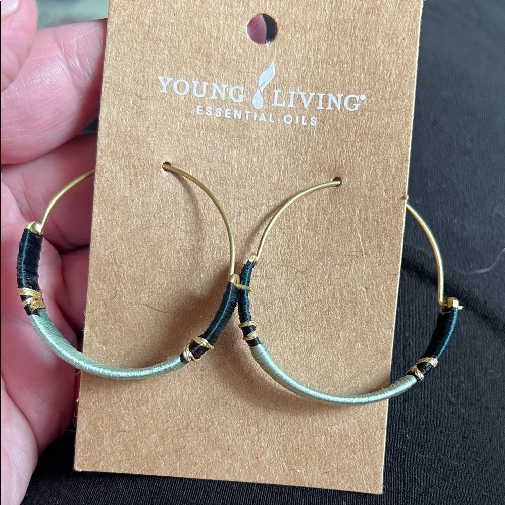 NEW Young Living Hoops